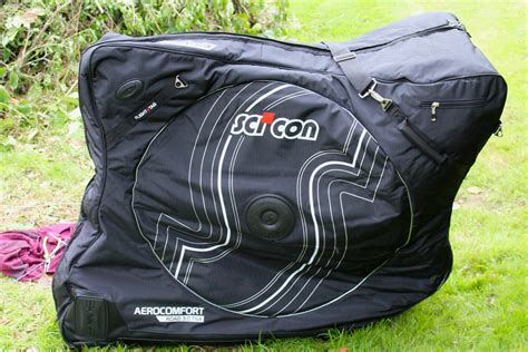 scicon bike bag review.